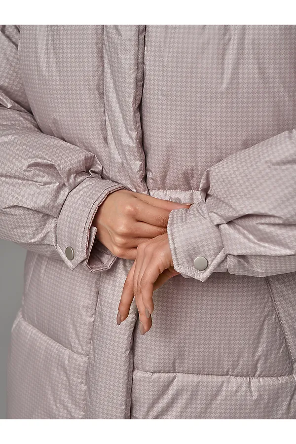 Пуховик HOOPS, капучино - фото 2