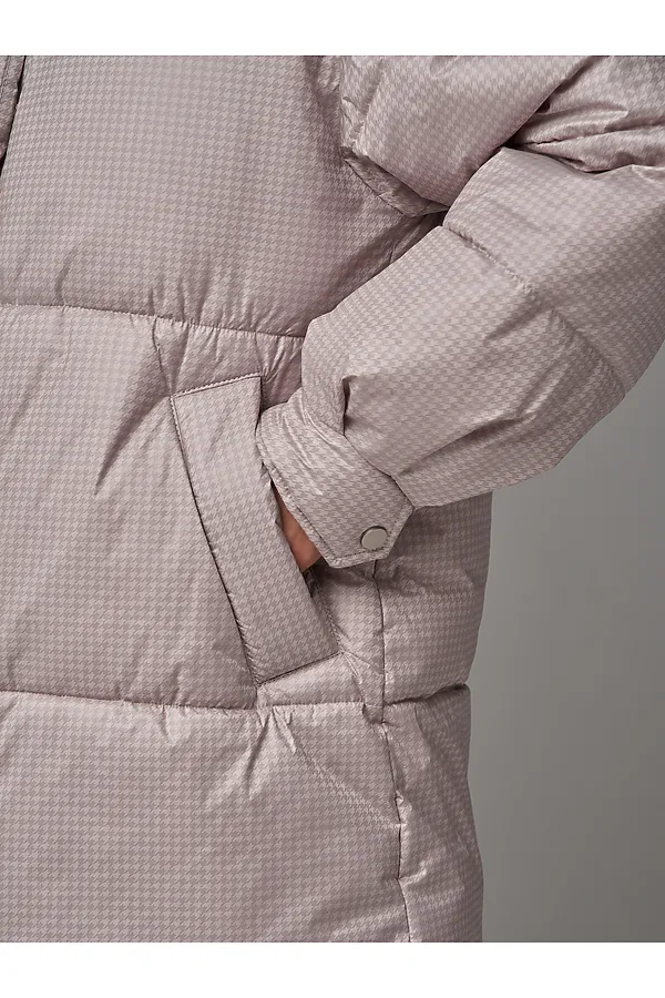 Пуховик HOOPS, капучино - фото 2