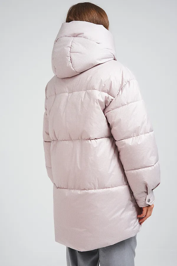 Пуховик HOOPS, капучино - фото 2