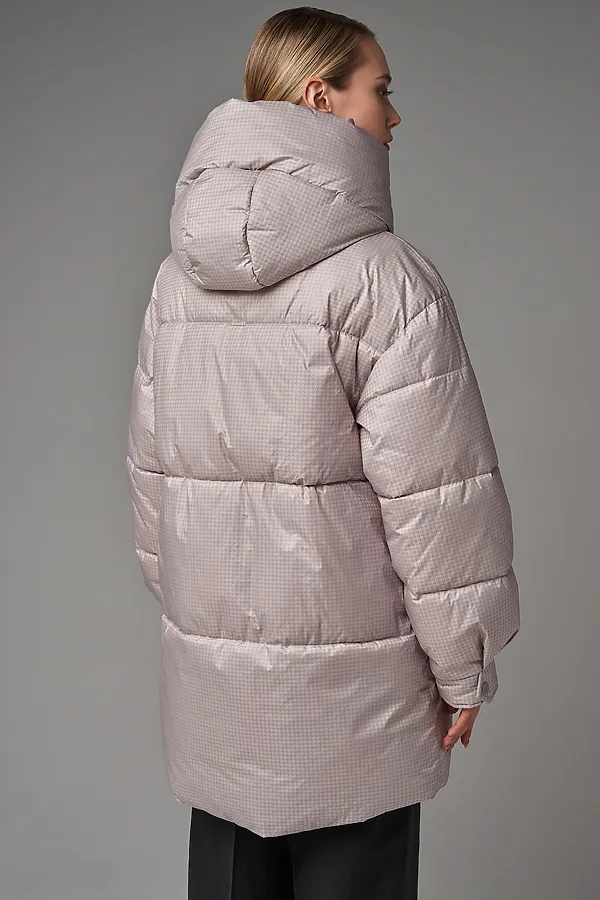 Пуховик HOOPS, капучино - фото 2