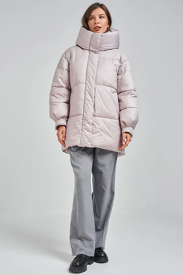 Пуховик HOOPS, капучино - фото 2