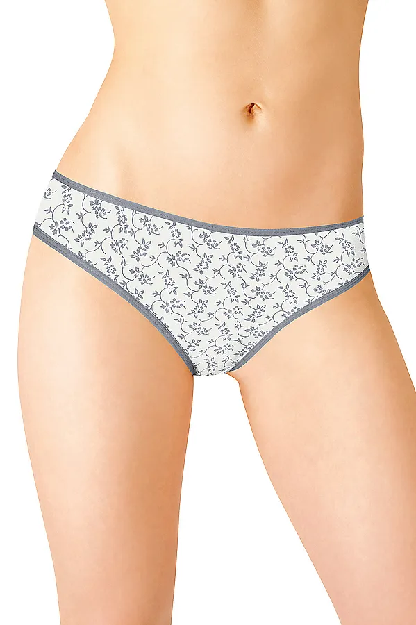 Трусы 5шт. CLEVER, ассорти j - фото 2