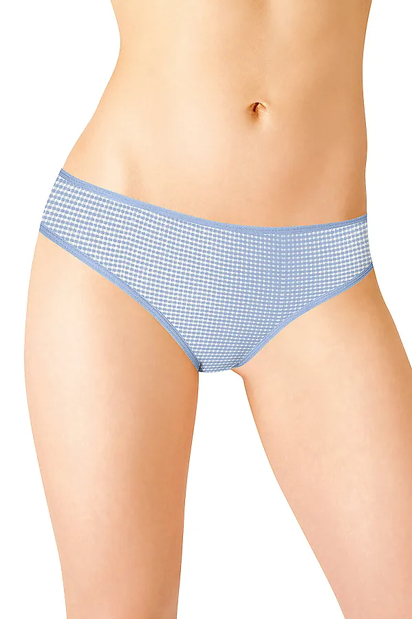 Трусы 5шт. CLEVER, ассорти j - фото 2