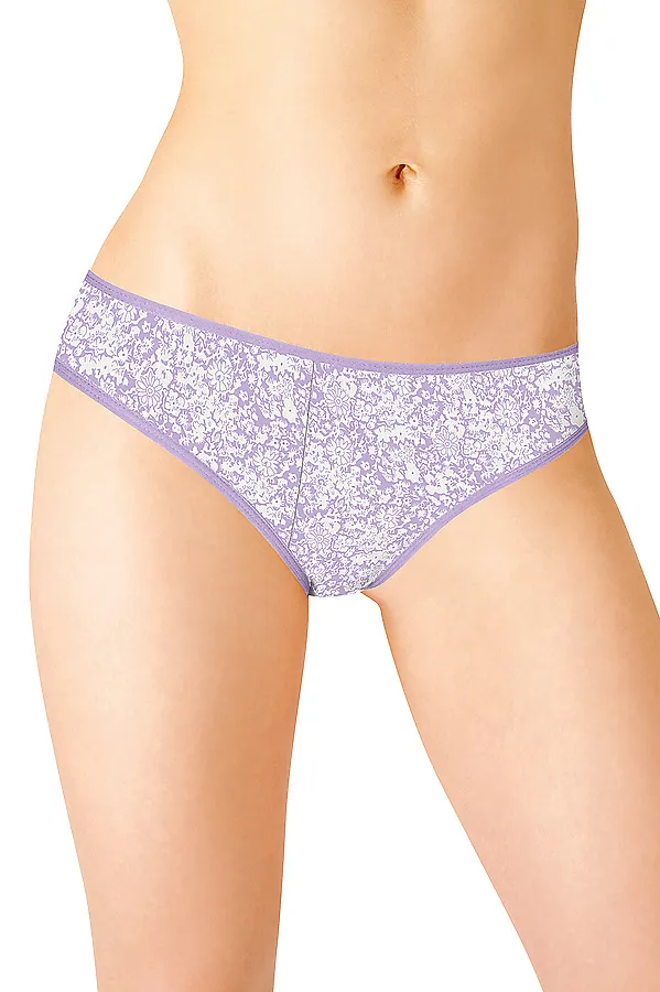 Трусы 5шт. CLEVER, ассорти k - фото 2