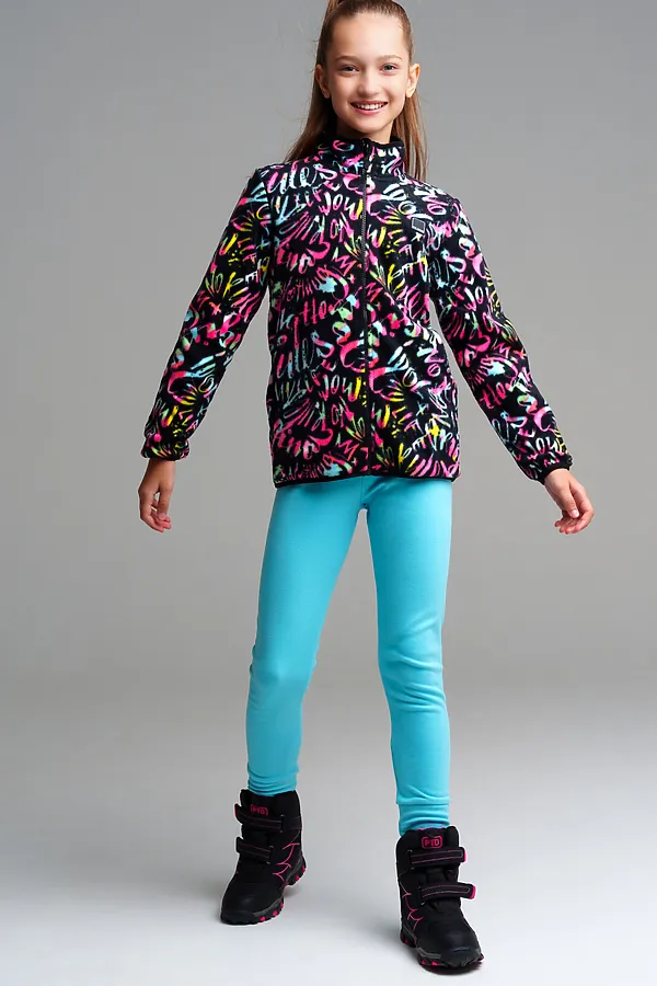 Толстовка PLAYTODAY, цветной - фото 2