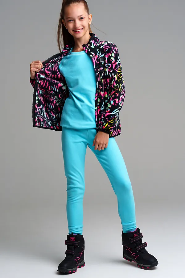 Толстовка PLAYTODAY, цветной - фото 2