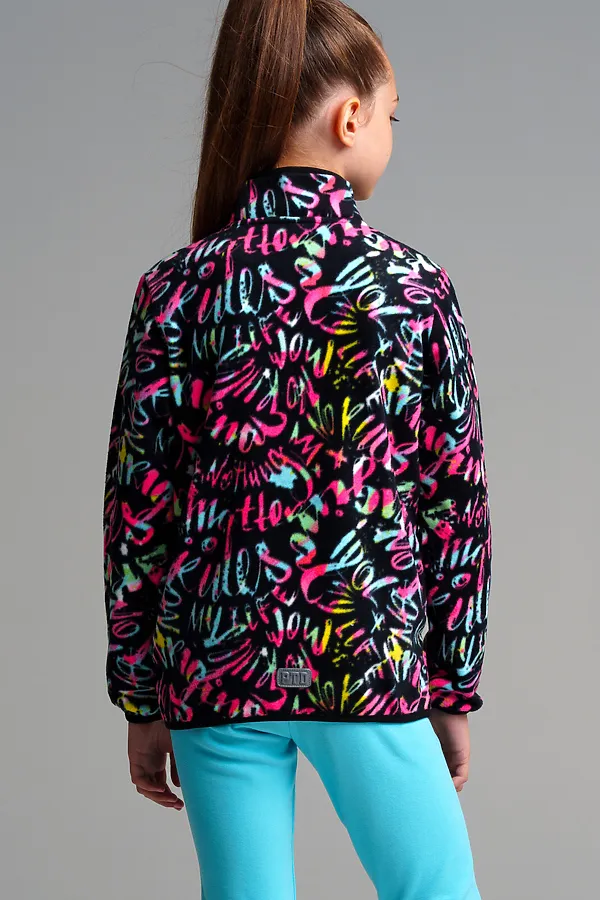 Толстовка PLAYTODAY, цветной - фото 2