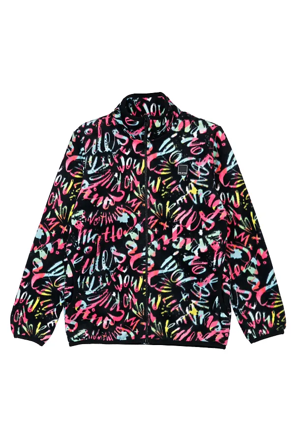 Толстовка PLAYTODAY, цветной - фото 2