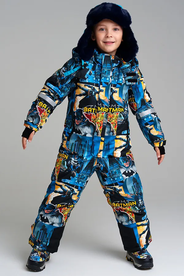 Комбинезон PLAYTODAY, цветной - фото 2