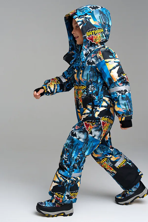 Комбинезон PLAYTODAY, цветной - фото 2