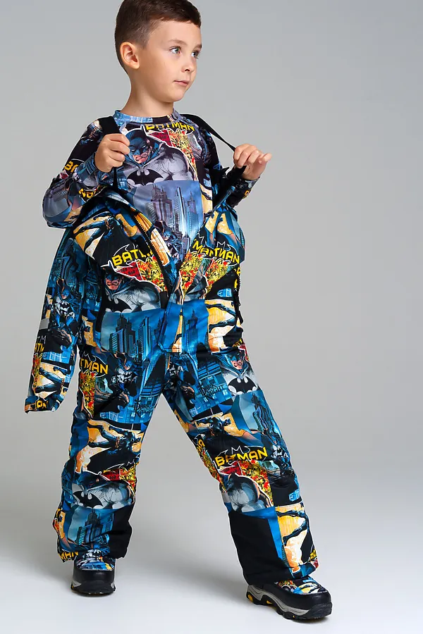 Комбинезон PLAYTODAY, цветной - фото 2