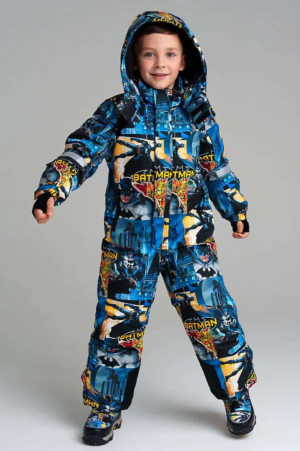 Комбинезон PLAYTODAY, цветной - фото 2