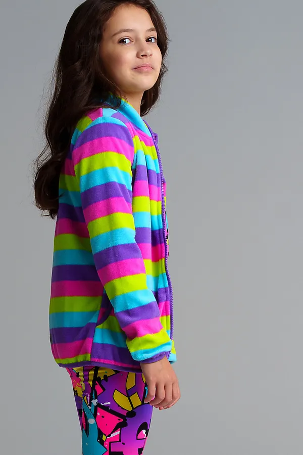 Толстовка PLAYTODAY, цветной - фото 2