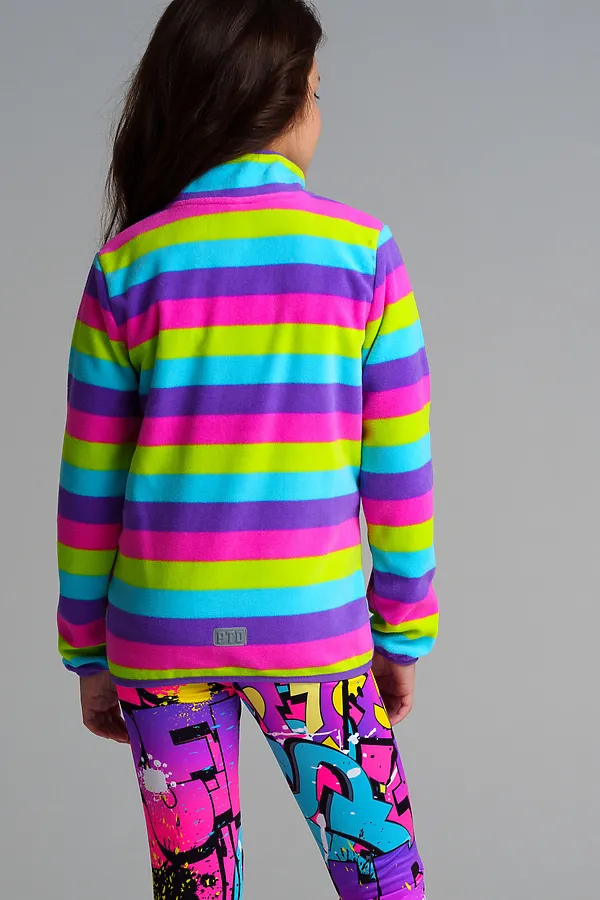 Толстовка PLAYTODAY, цветной - фото 2