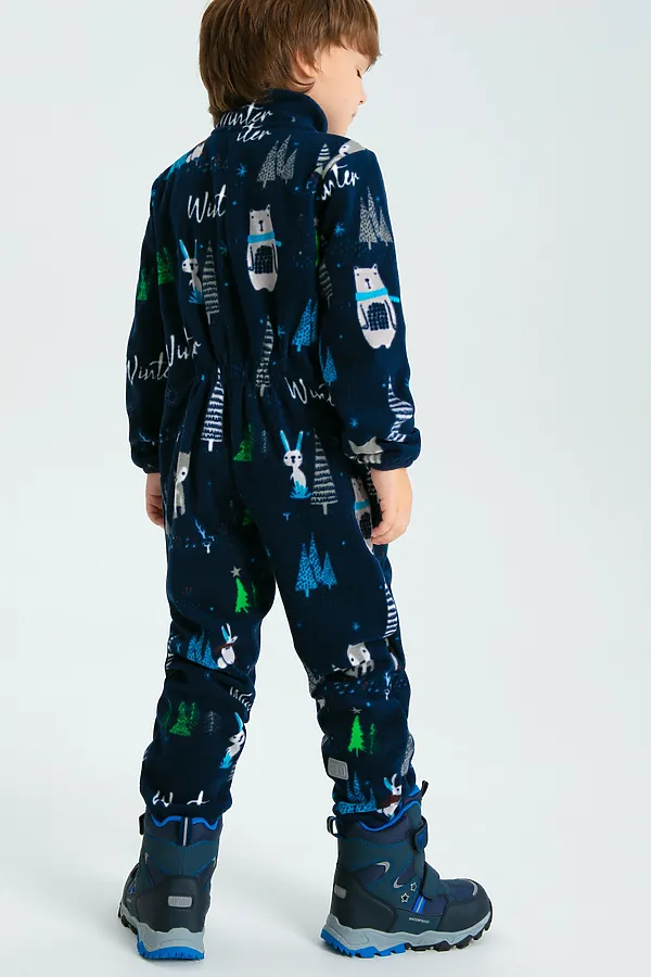 Комбинезон PLAYTODAY, цветной - фото 2