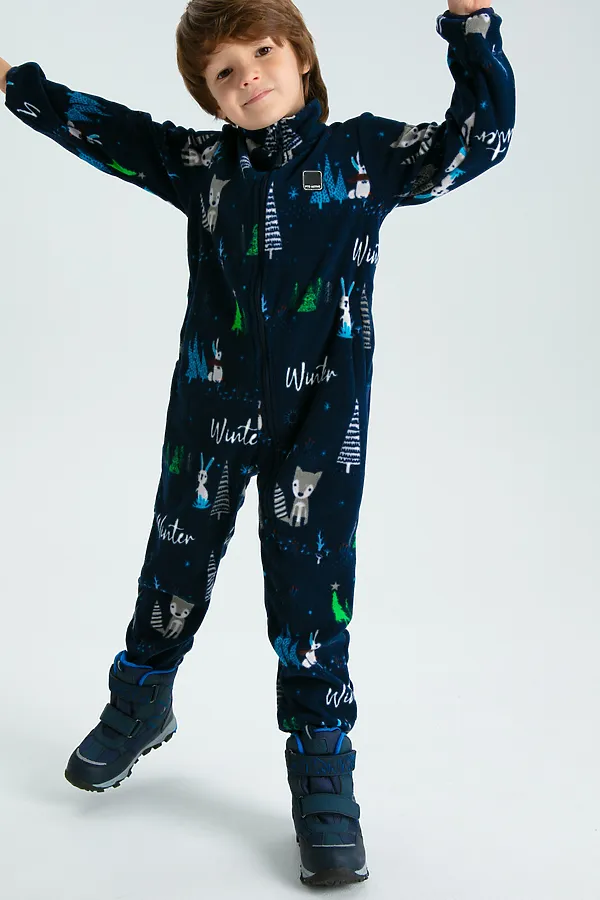 Комбинезон PLAYTODAY, цветной - фото 2