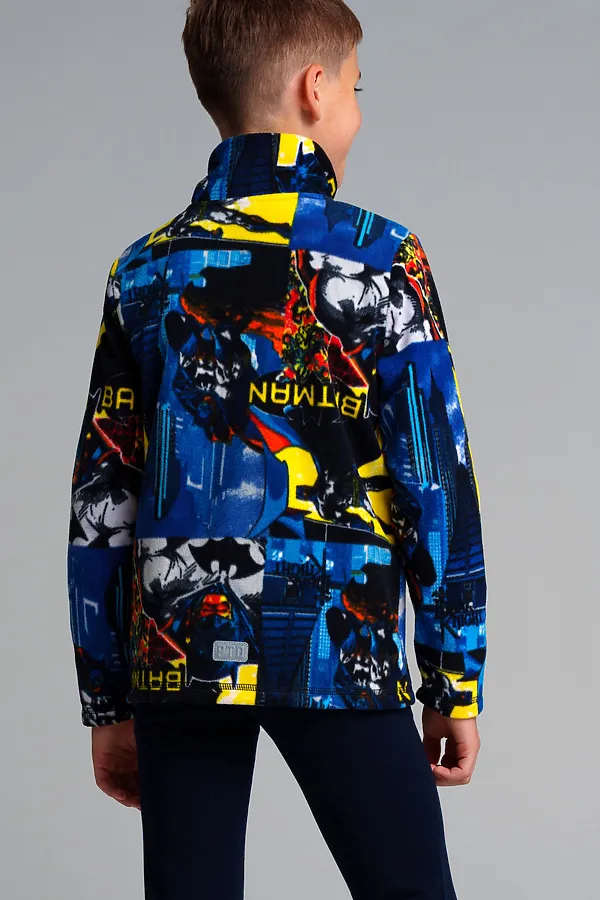 Толстовка PLAYTODAY, цветной - фото 2