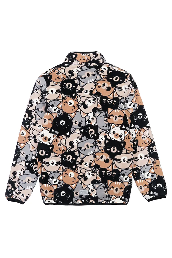 Толстовка PLAYTODAY, цветной - фото 2