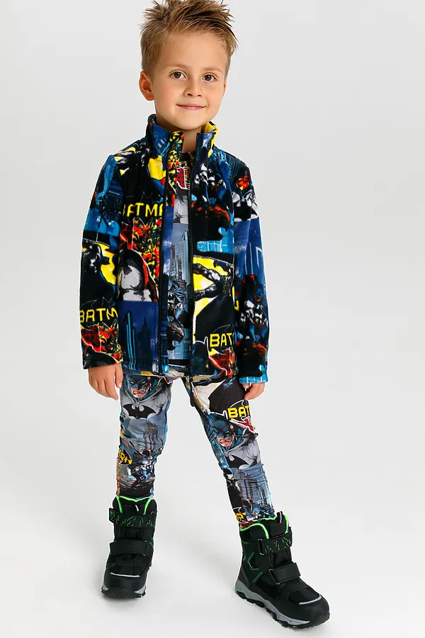 Толстовка PLAYTODAY, цветной - фото 2