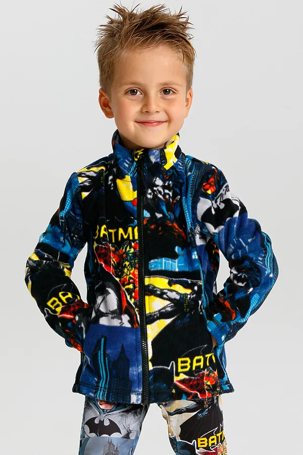 Толстовка PLAYTODAY, цветной - фото 2