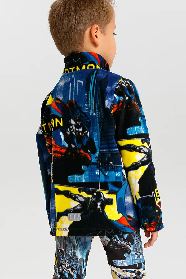 Толстовка PLAYTODAY, цветной - фото 2