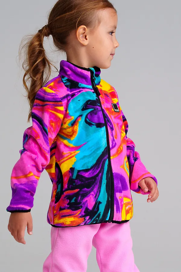 Толстовка PLAYTODAY, цветной - фото 2