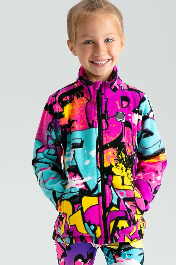 Толстовка PLAYTODAY, цветной - фото 2