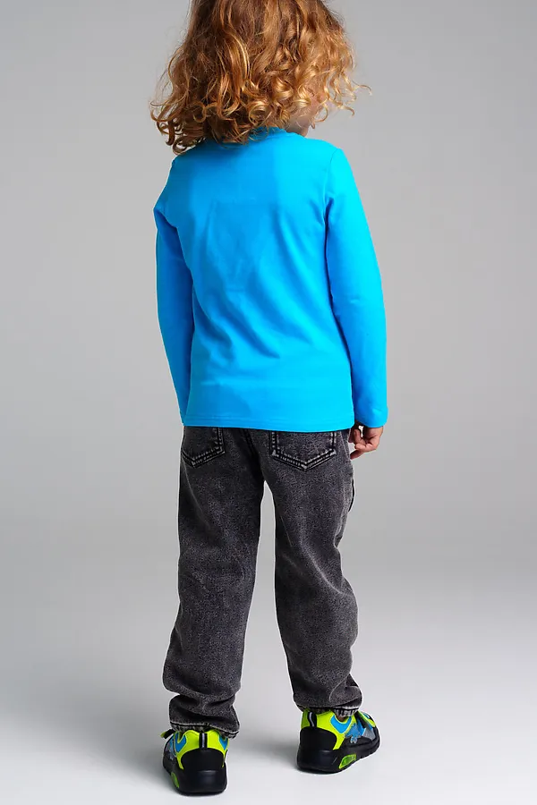 Джинсы PLAYTODAY, черный - фото 2