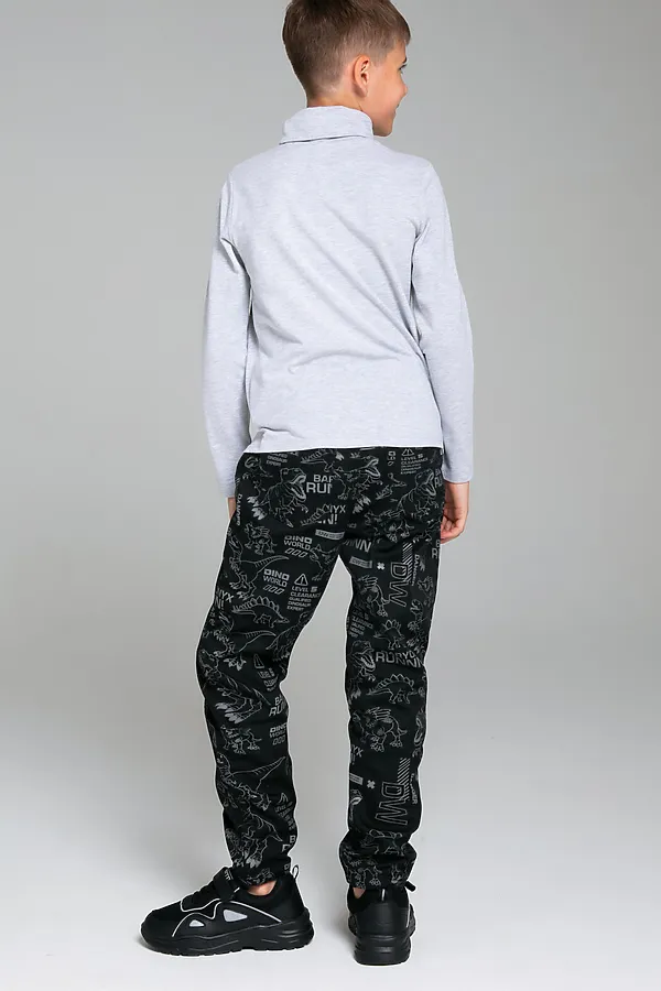 Джинсы PLAYTODAY, черный - фото 2