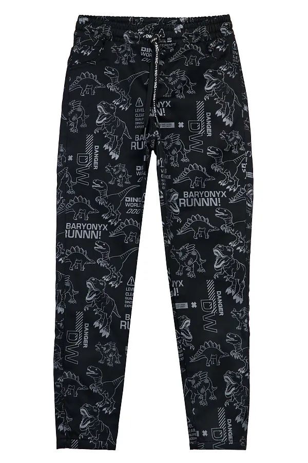 Джинсы PLAYTODAY, черный - фото 2