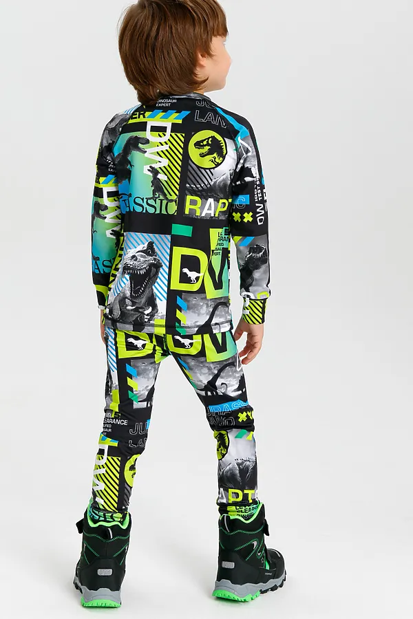 Термокомплект PLAYTODAY, цветной - фото 2