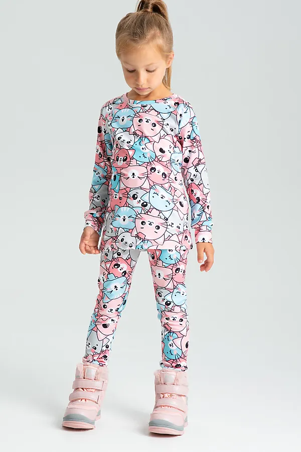 Термокомплект PLAYTODAY, цветной - фото 2