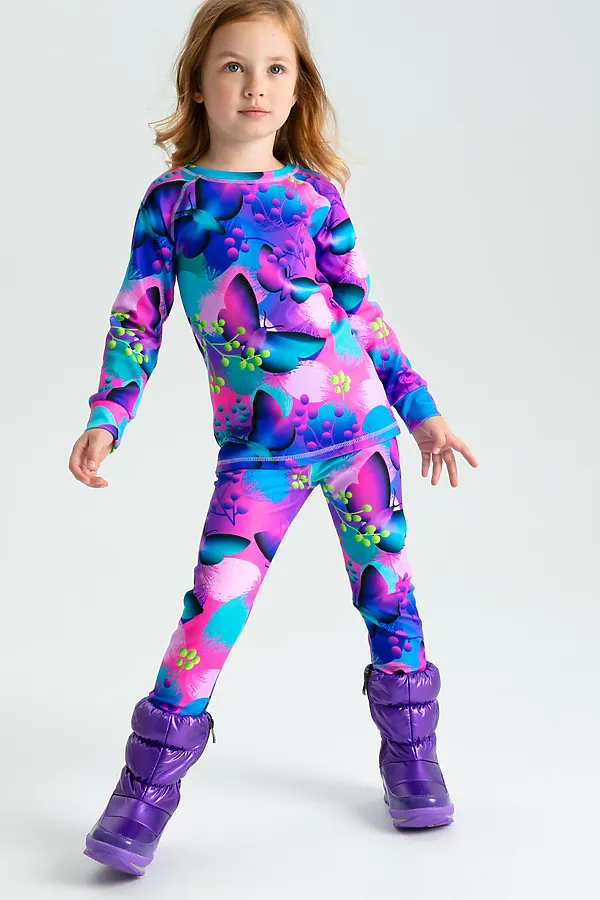 Термокомплект PLAYTODAY, цветной - фото 2