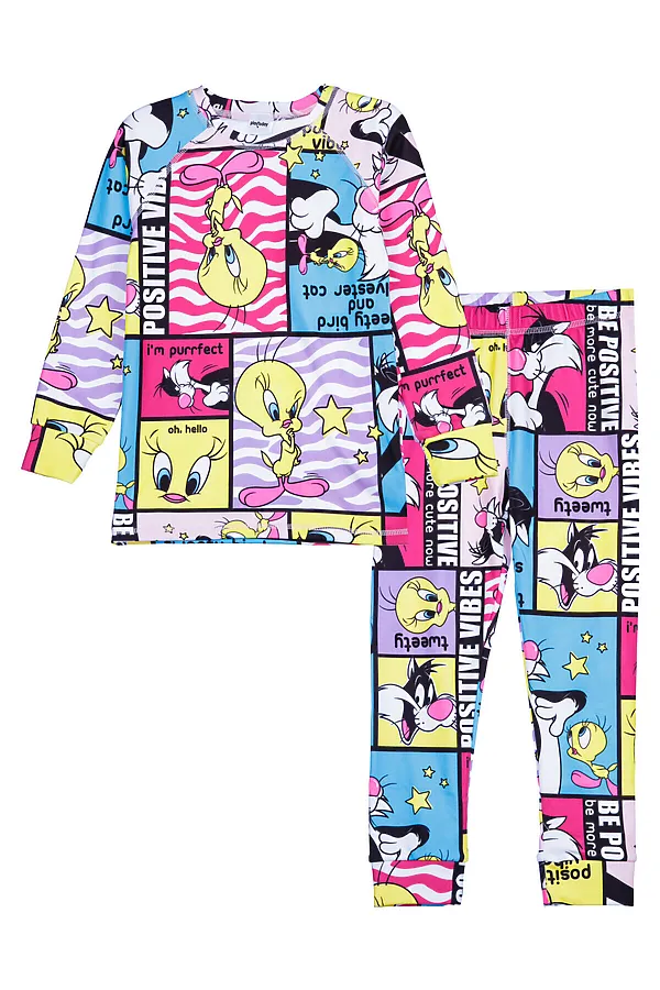 Термокомплект PLAYTODAY, цветной - фото 2