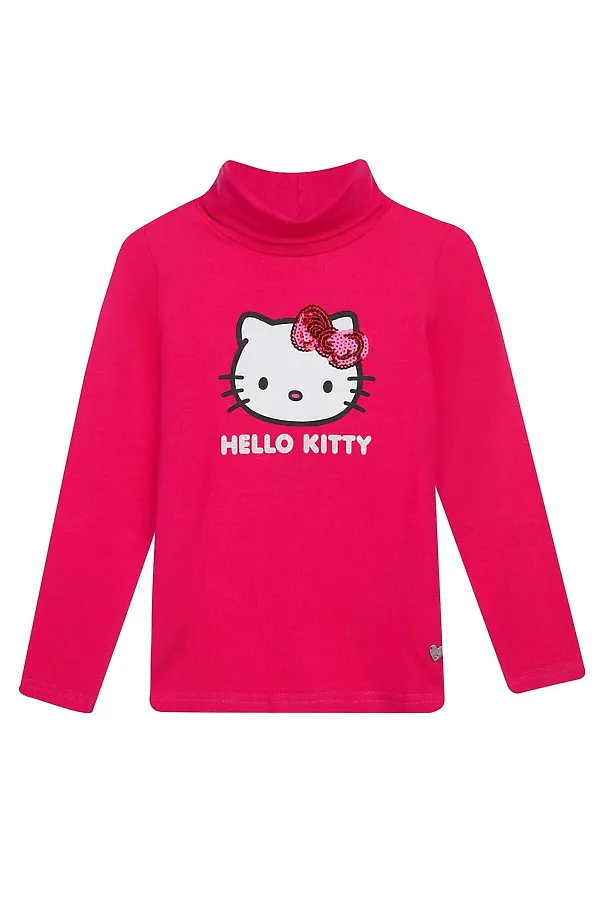 Водолазка PLAYTODAY, розовый - фото 2