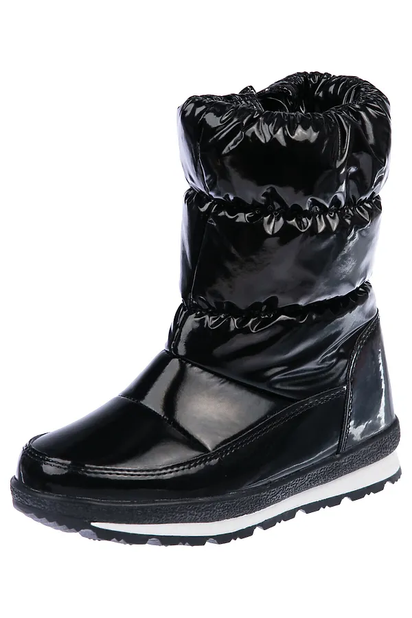 Сапоги PLAYTODAY, черный - фото 2