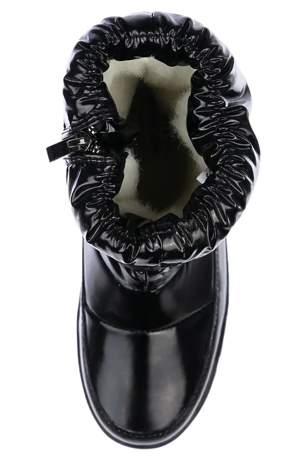 Сапоги PLAYTODAY, черный - фото 2