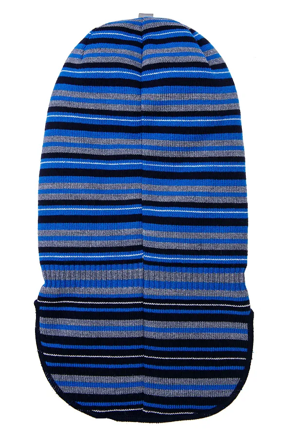 Шапка  PLAYTODAY, цветной - фото 2