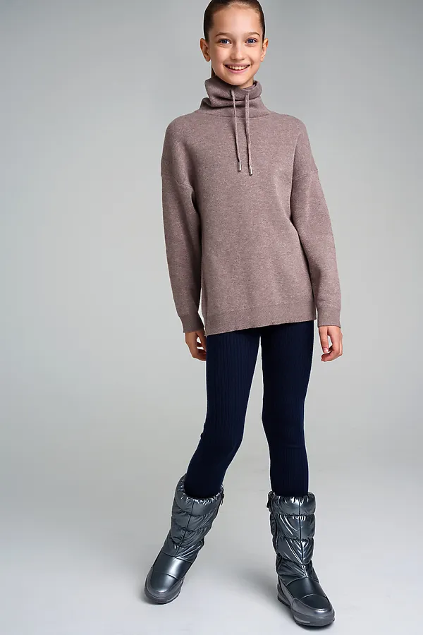 Рейтузы PLAYTODAY, тёмно-синий - фото 2