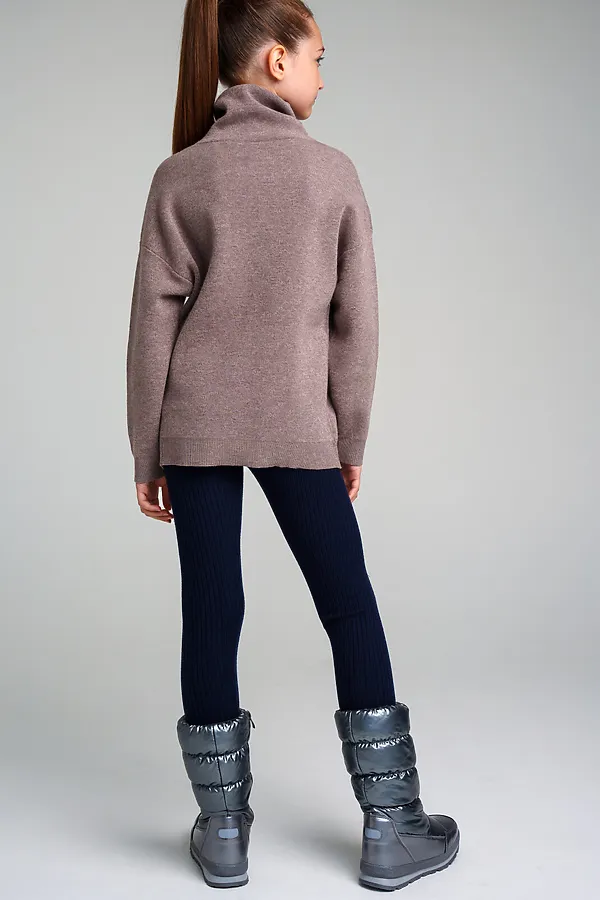 Рейтузы PLAYTODAY, тёмно-синий - фото 2