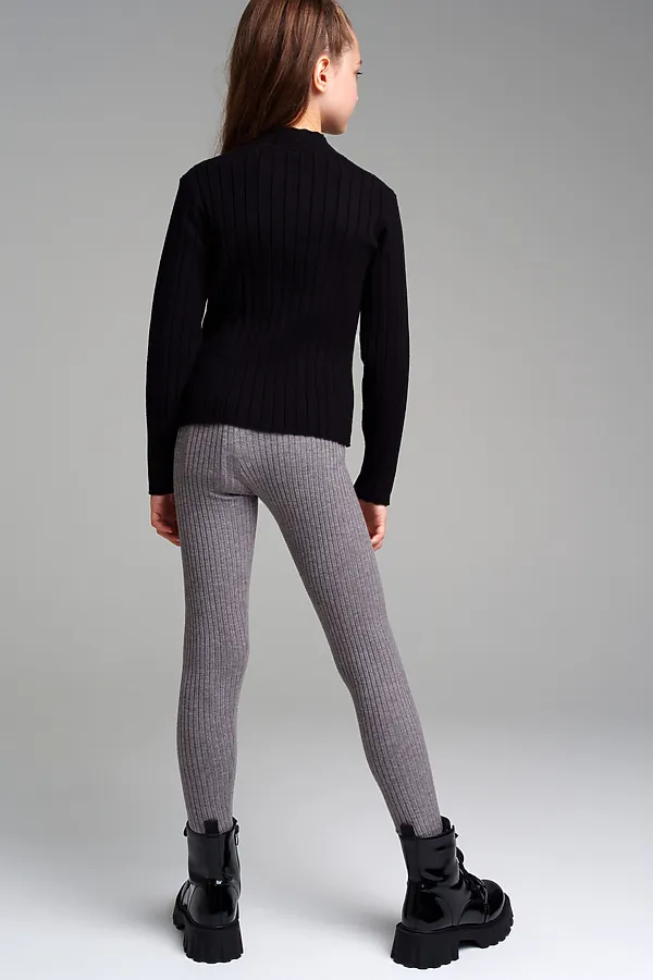 Рейтузы PLAYTODAY, серый меланж - фото 2