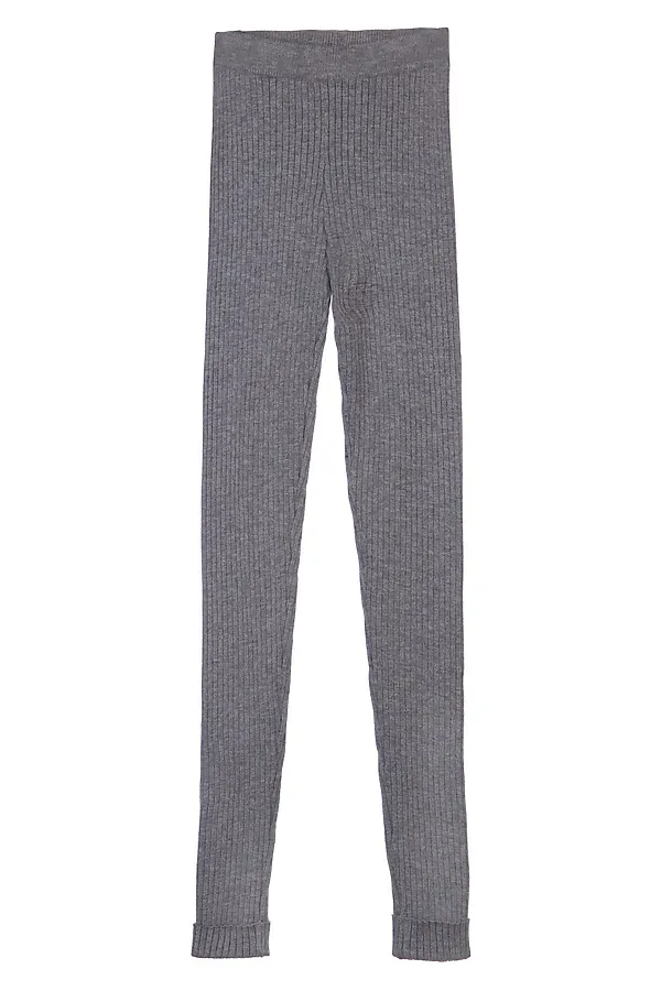 Рейтузы PLAYTODAY, серый меланж - фото 2