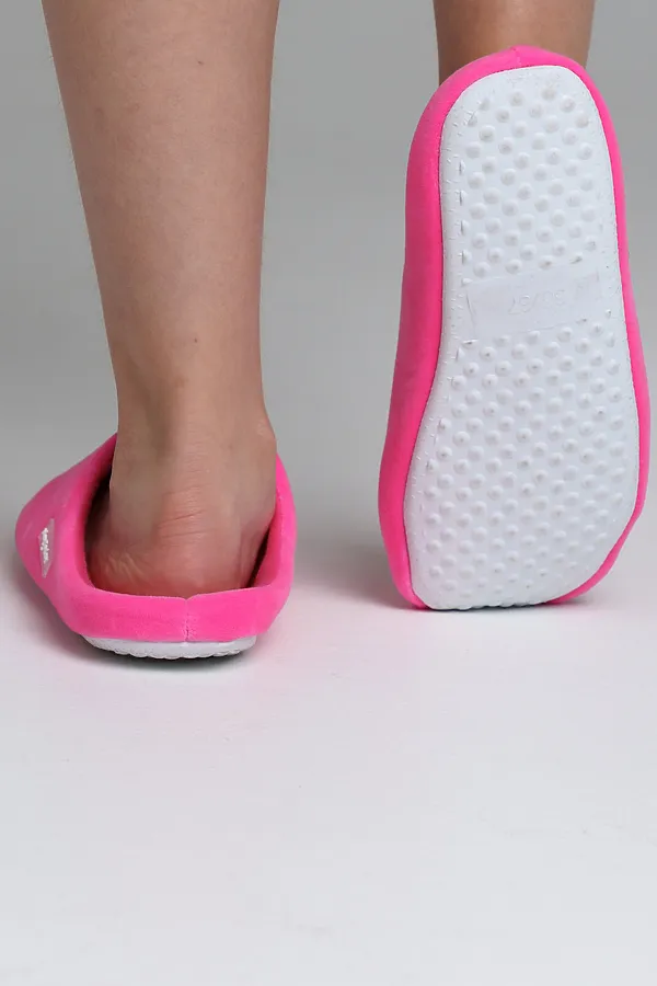 Тапочки  PLAYTODAY, фуксия - фото 2