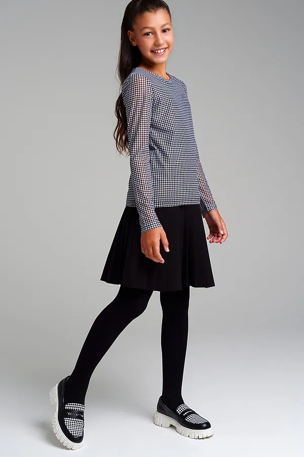 Юбка PLAYTODAY, черный - фото 2