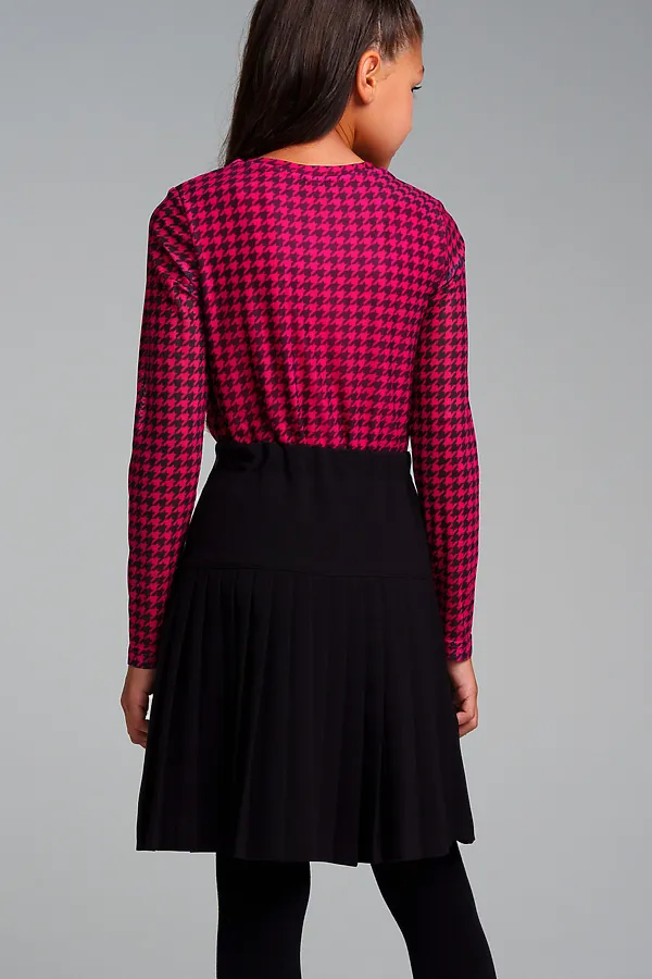 Юбка PLAYTODAY, черный - фото 2