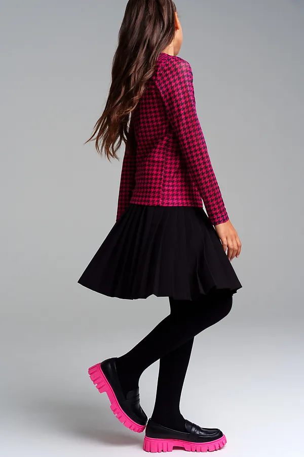 Юбка PLAYTODAY, черный - фото 2