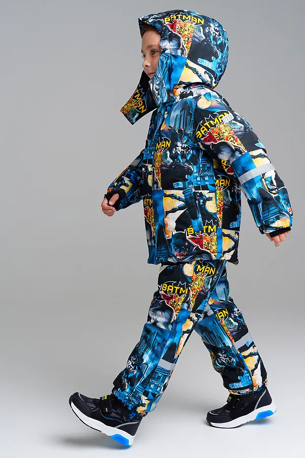 Комплект (Куртка+Брюки) PLAYTODAY, цветной - фото 2