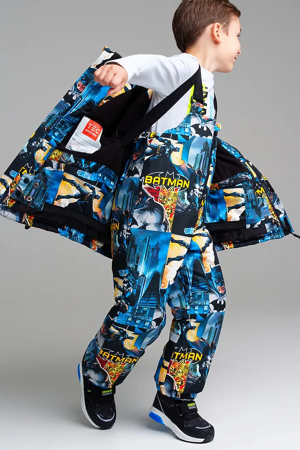 Комплект (Куртка+Брюки) PLAYTODAY, цветной - фото 2