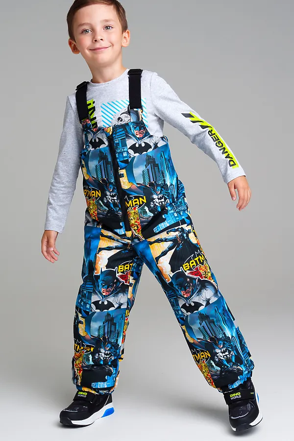 Комплект (Куртка+Брюки) PLAYTODAY, цветной - фото 2