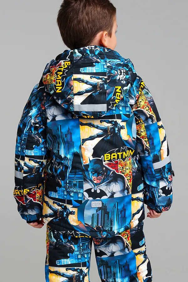 Комплект (Куртка+Брюки) PLAYTODAY, цветной - фото 2